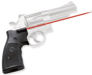 Living up to the Crimson Trace reputation the Lasergrips for the K,L, and N Frame was made to be rugged and perform perfectly for personal defense